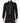 Dolce &amp; Gabbana Black Cotton Logo Full Zip Men Bomber Jacket