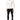 Chaqueta biker con cuello y cremallera completa de Dolce &amp; Gabbana en color blanco