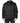 Dolce &amp; Gabbana Black Polyester DG Hooded Full Zip Jacket