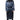 Chaqueta tipo bata cruzada de seda lisa azul Dolce &amp; Gabbana para hombre