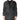 Chaqueta de algodón liso con cuello negro de Dolce &amp; Gabbana