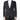 Dolce & Gabbana Dark Blue Cotton Men Jacket Coat Suit Blazer