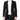 Dolce &amp; Gabbana Black Cotton Single Breasted Men Coat Blazer