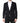 Dolce &amp; Gabbana Black Wool Single Breasted Coat Suit Blazer