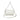 Mario Valentino White Polyethylene Handbag