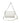 Mario Valentino White Polyethylene Bag