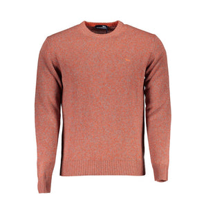 Jersey Harmont &amp; Blaine de lana roja para hombre