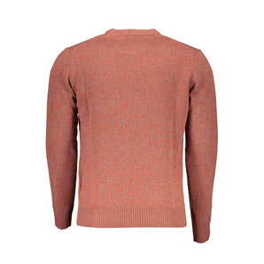 Jersey Harmont &amp; Blaine de lana roja para hombre