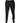 Dolce &amp; Gabbana Black Wool Mid Waist Dress Pants