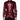 Dolce & Gabbana Metallic Red Cotton GOLD Dress Formal Shirt