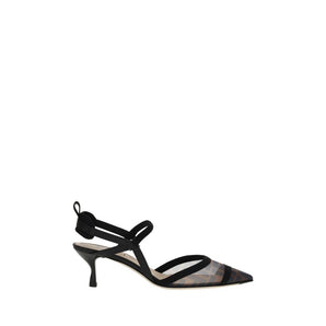 Fendi Colibri Lite Pumps