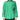 Dolce & Gabbana Green Silk Satin Long Sleeves Casual Shirt