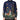 Dolce & Gabbana Blue Rabbit Print Long Sleeve Shirt