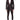 Dolce & Gabbana Maroon Single Breasted Formal 2 Piece Suit