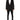 Dolce & Gabbana Multicolor Polyester Jacquard 2 Piece Suit