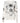 Dolce & Gabbana White Logo Angel Print Women Pullover Sweater