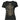 Dolce & Gabbana Black Cotton Round Neck Short Sleeve T-shirt