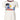 Dolce & Gabbana White Cotton Print Short Sleeves Top T-shirt