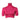 Dolce & Gabbana Pink Silk Knitted Turtleneck Cropped Top