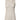Dolce & Gabbana Ivory Nylon Logo See Through Sleeveless Tank Top