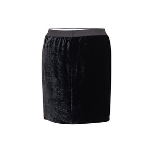 Tom Ford Black Viscose Mini