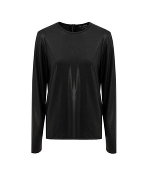 Tom Ford Black Viscose Long Sleeve