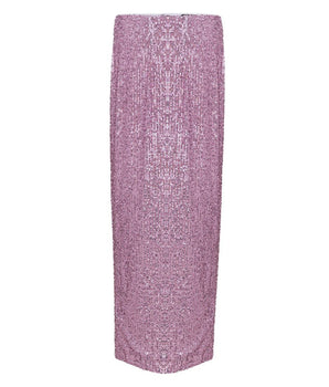 Tom Ford Pink Polyester Long Skirt