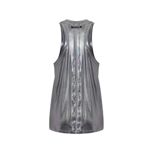 Tom Ford Gray Viscose Tank Top