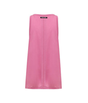 Tom Ford Pink Silk Tank Top