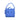 Desigual Blue Polyethylene Women Handbag
