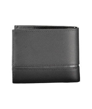 Calvin Klein Men's Black Leather Wallet