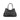 Tommy Hilfiger Black Polyester Women Handbag