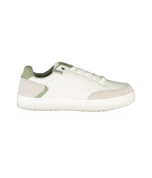 Mares White Polyester Sneakers