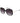 Christian Lacroix Black Acetate Sunglasses