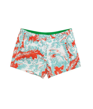 Bottega Veneta White Polyamide Swim Shorts