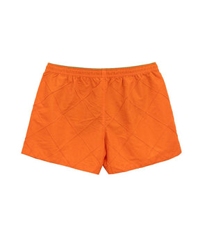 Bottega Veneta Orange Polyamide Swim Short