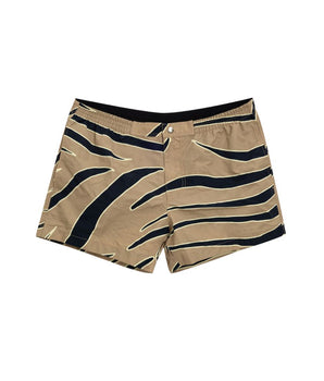Bottega Veneta Beige Polyamide Swim Shorts