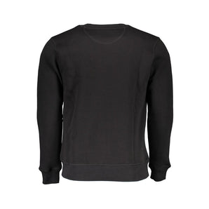 Jersey de hombre de algodón negro North Sails