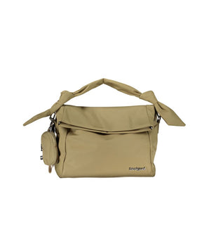 Desigual Green Polyester Bag