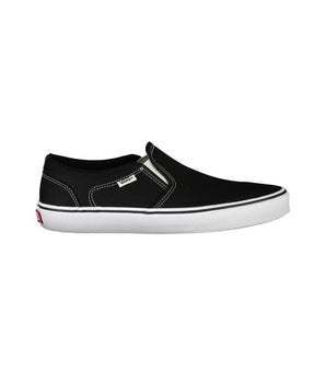 Vans Black Polyester Sneaker