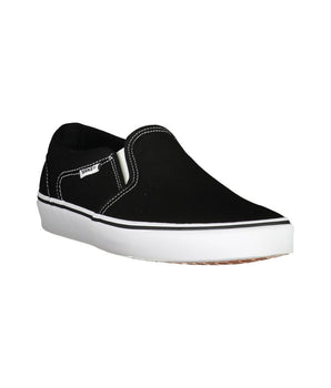 Vans Black Polyester Sneaker