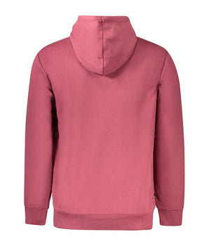 Timberland Purple Cotton Men Sweater