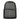 Tommy Hilfiger Black Polyethylene Men Backpack