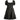 Guess Jeans Black Cotton Women Dress