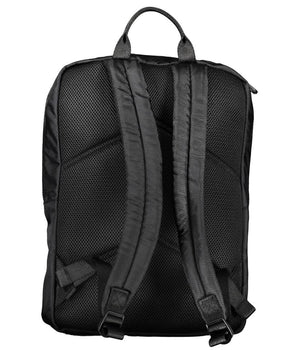 Calvin Klein Elegant Polyester Laptop Backpack