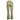 Desigual Green Cotton Women Jeans