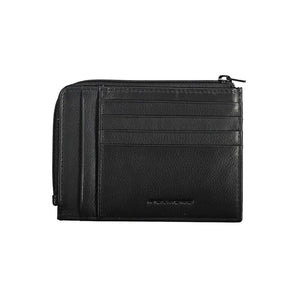 Picture "Black Leather Men Wallet"