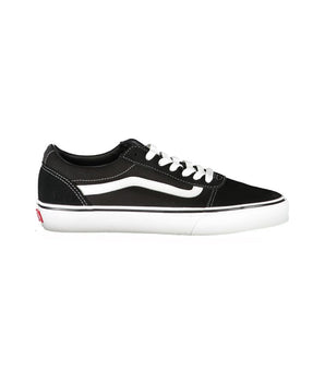 Vans Black Polyester Sneaker
