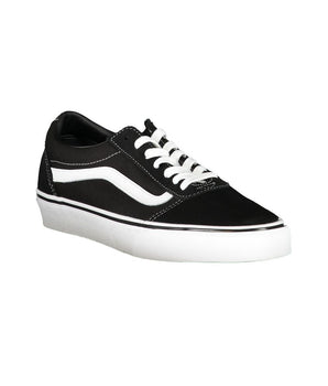 Vans Black Polyester Sneaker