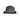 K-WAY Black Polyamide Men Hat